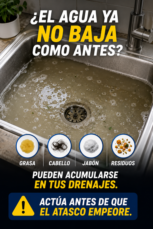 Drain Pro™
