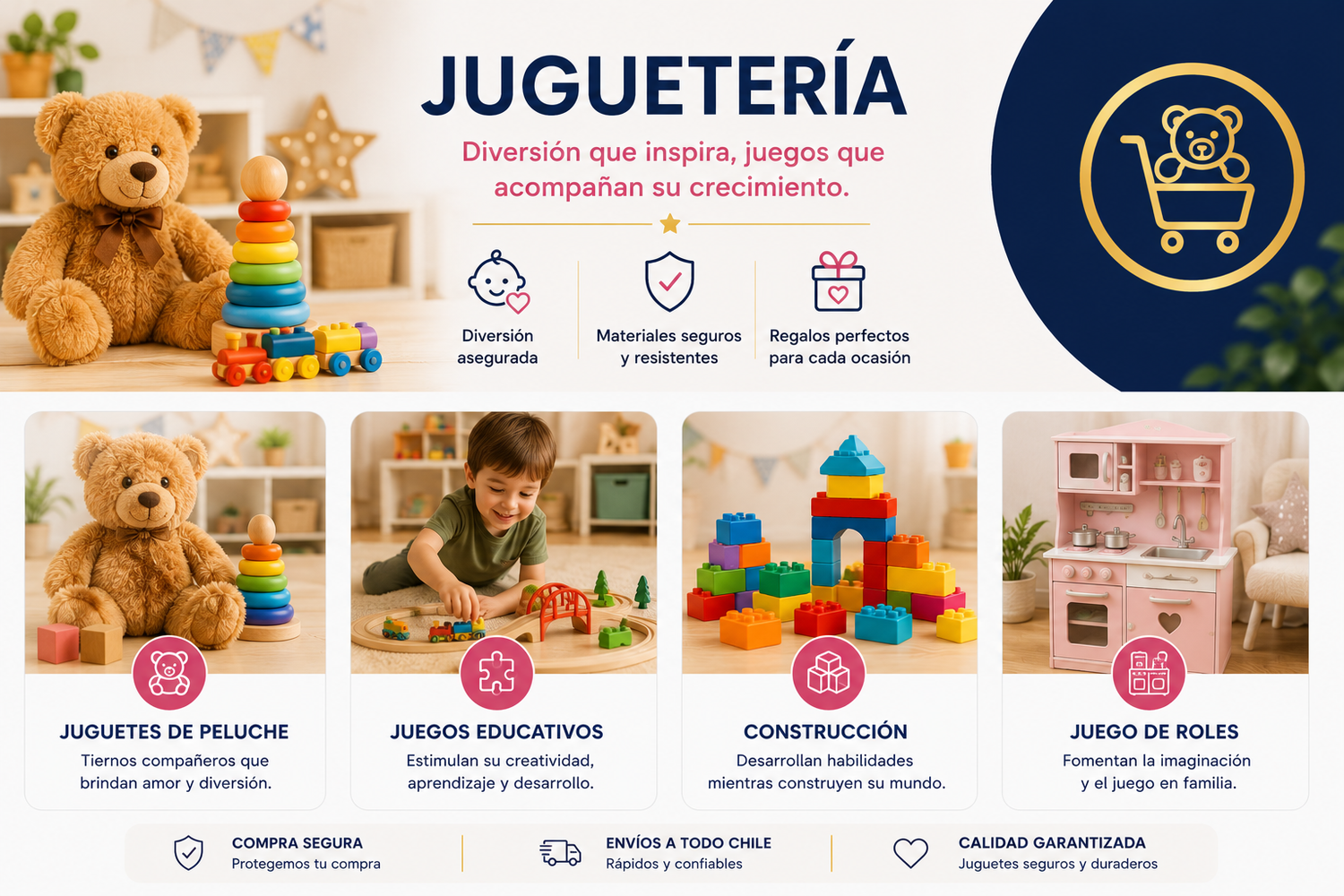 Juguetería