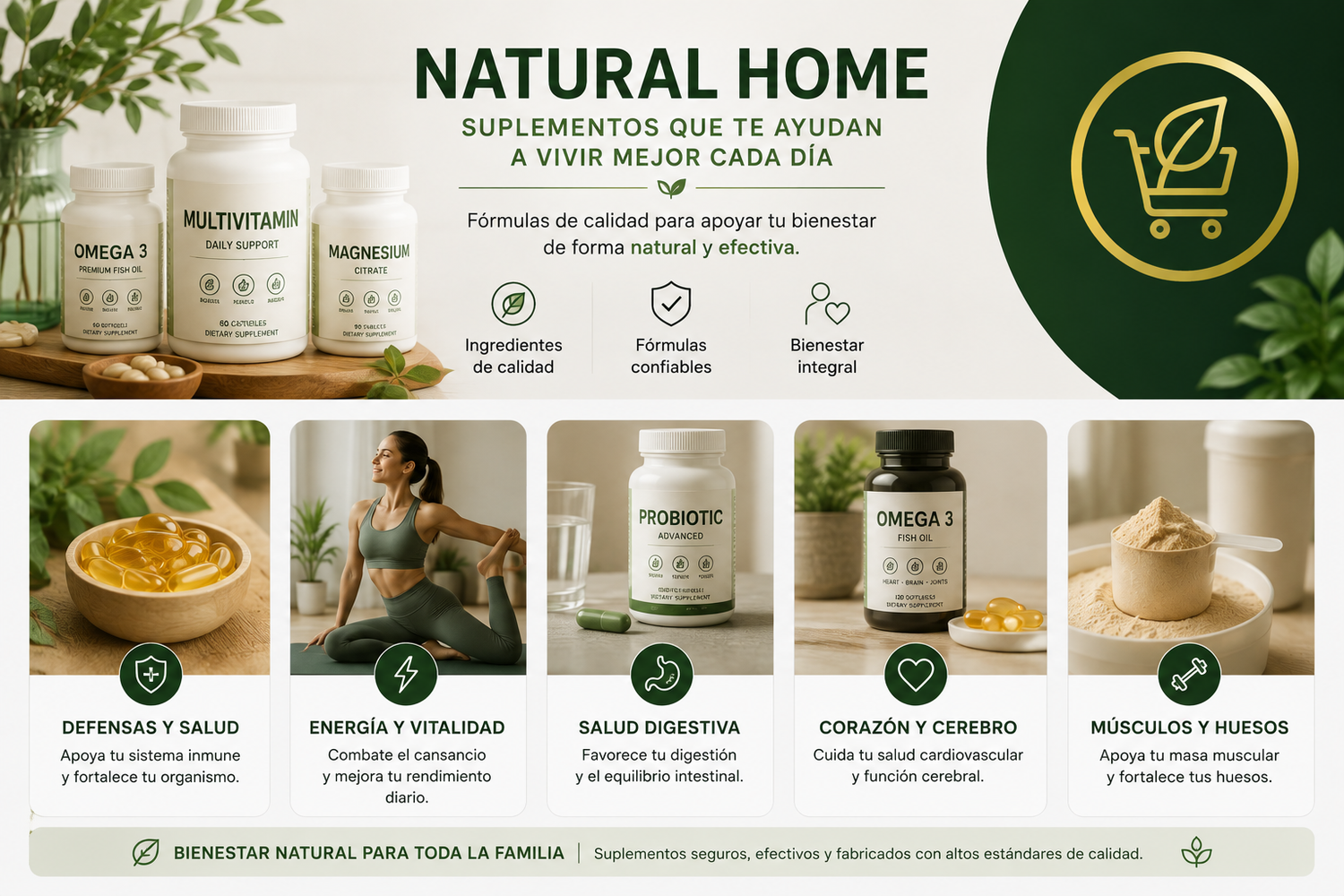 Natural Home
