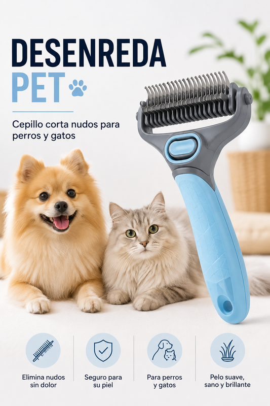 Desenreda Pet™