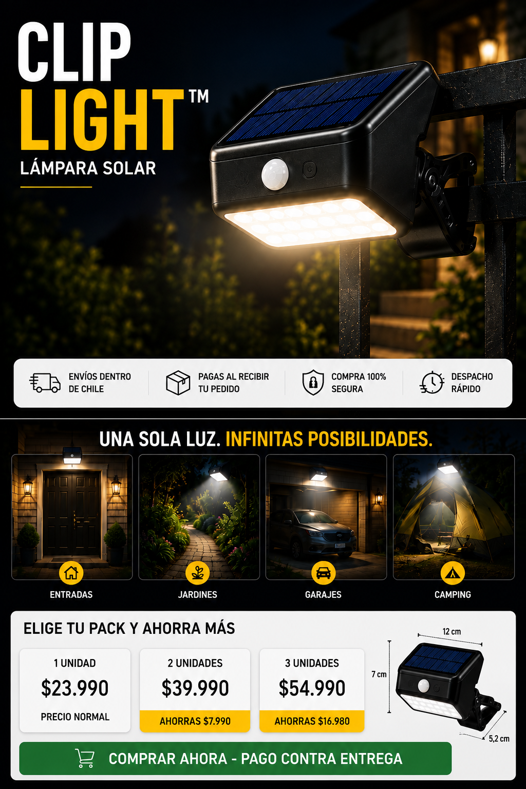 Clip Light™