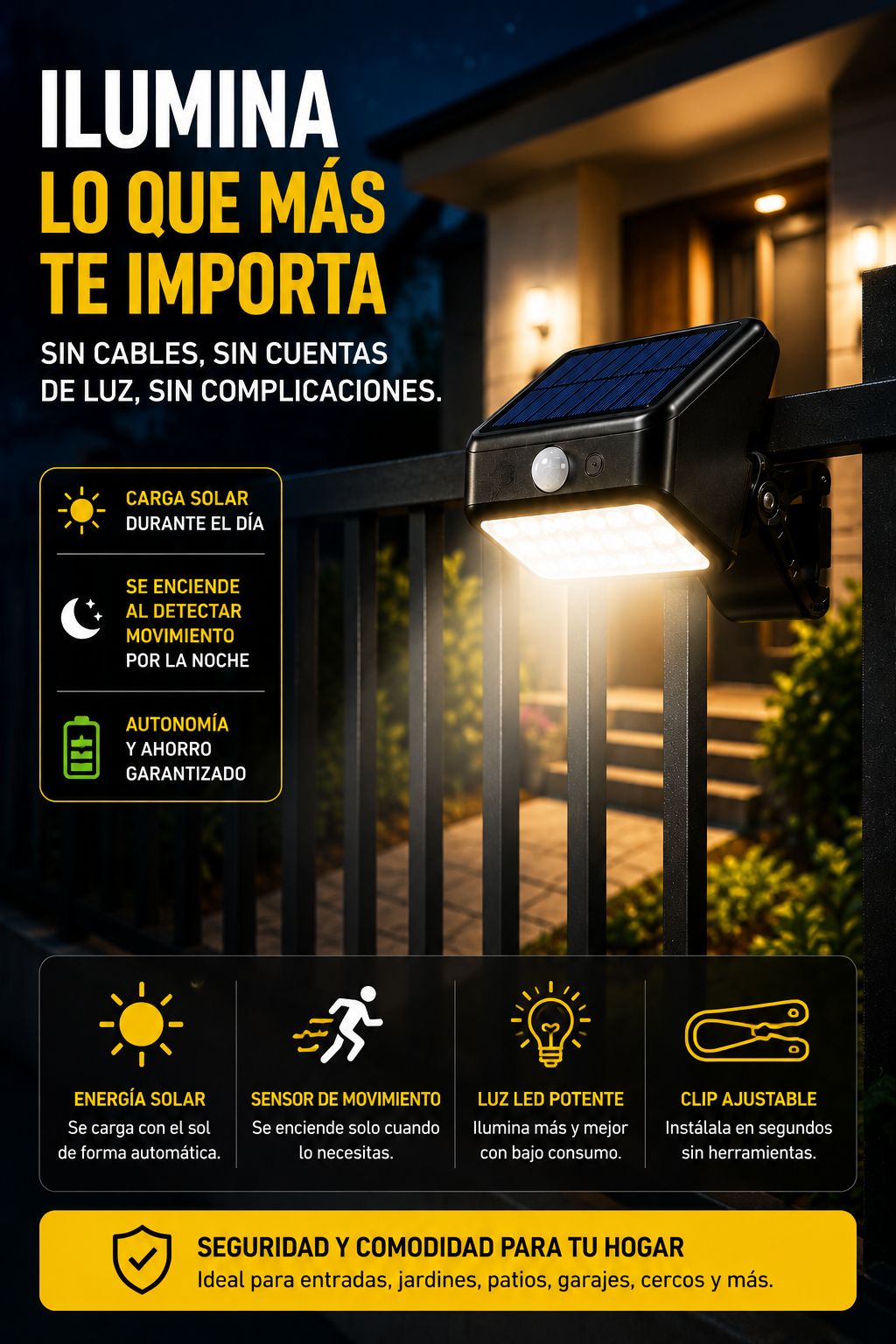 Clip Light™