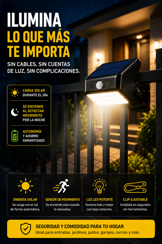 Clip Light™