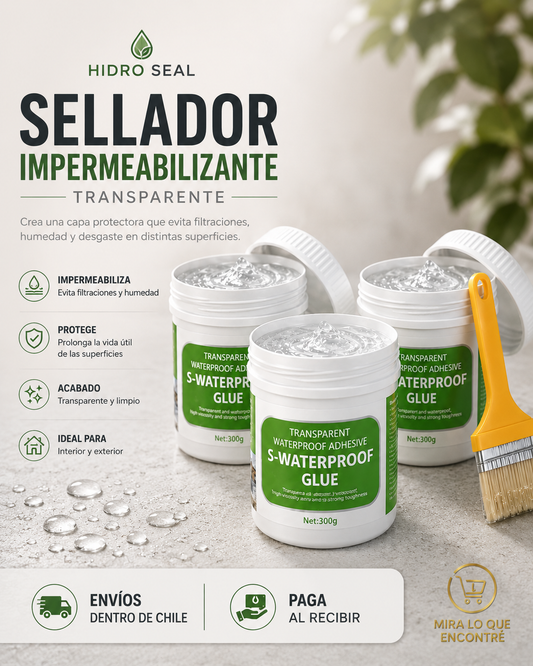 Hydro Seal™