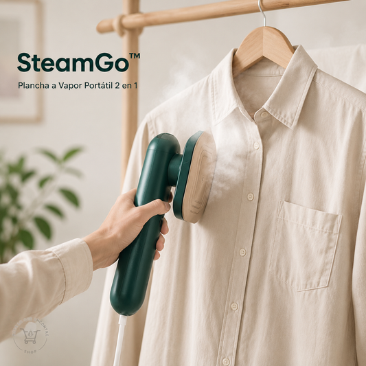 Steam Go™