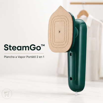 Steam Go™