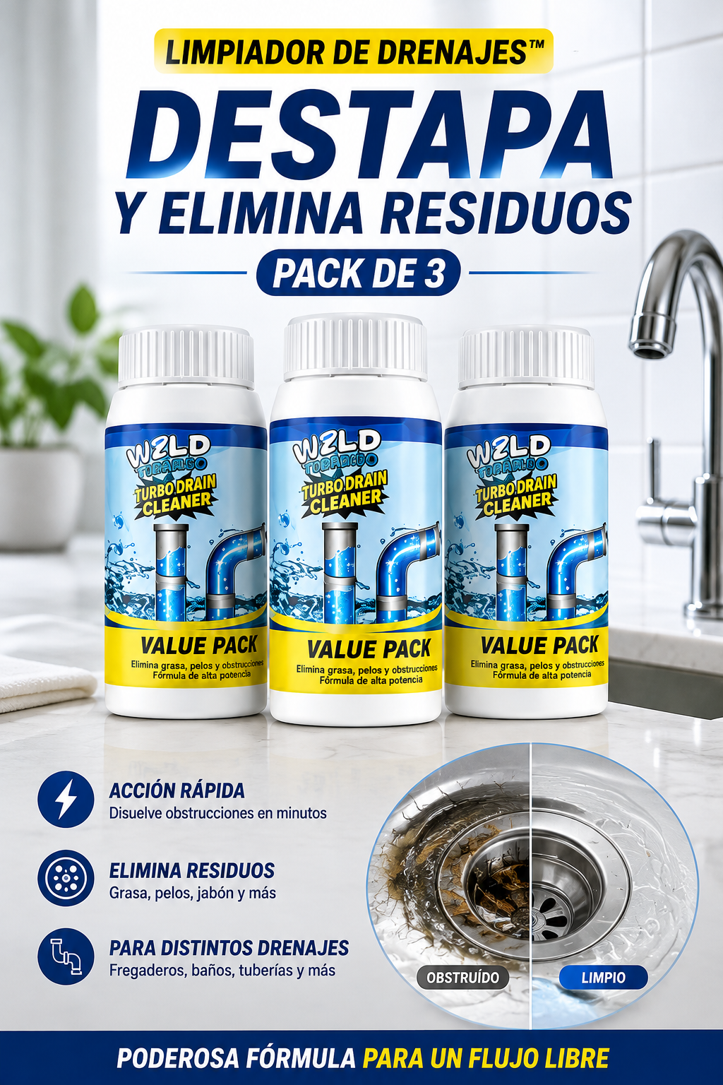 Drain Pro™