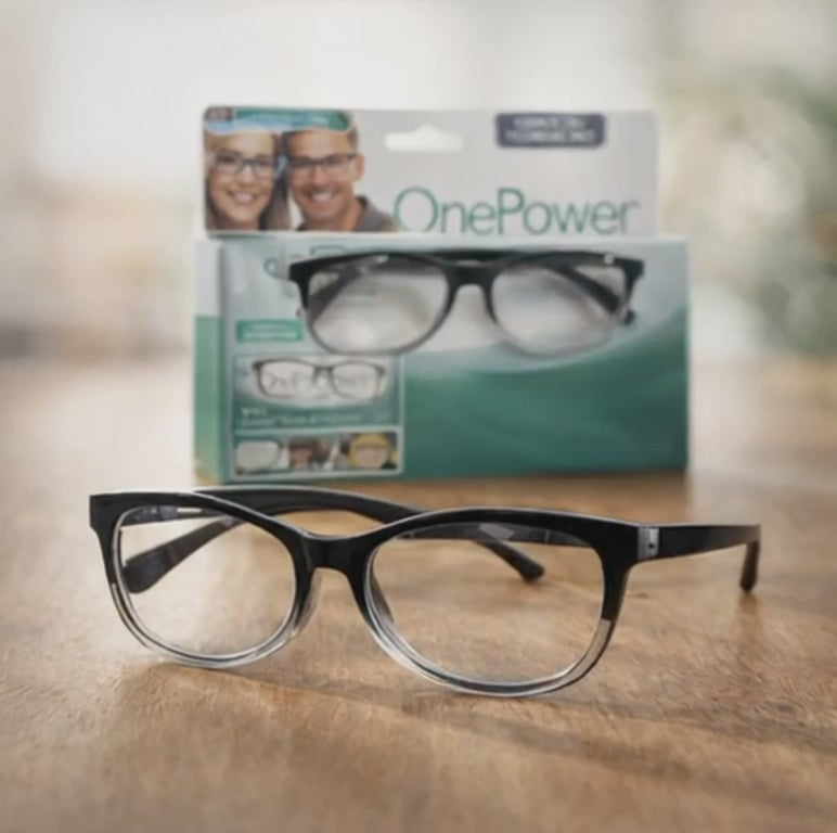 M - LENTES ONE POWER FULL